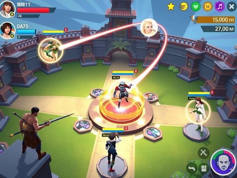 Universal Circle Conqueror Esports Tournament