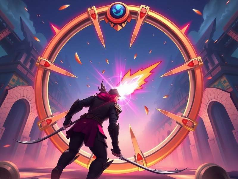 Universal Circle Conqueror Gameplay Screenshot